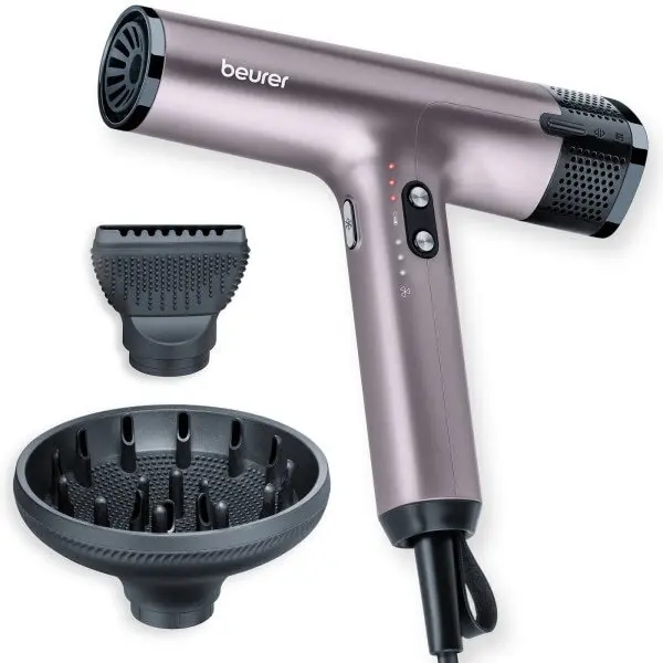 BEURER Uscator de par, Beurer, HC 100, Excellence, Mov prafuit