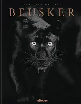 Beusker. Look into my Eyes, Hardback/Lars Beusker