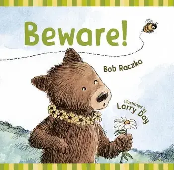 Beware!, Hardcover/Bob Raczka