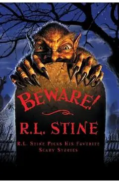 Beware! - R. L. Stine