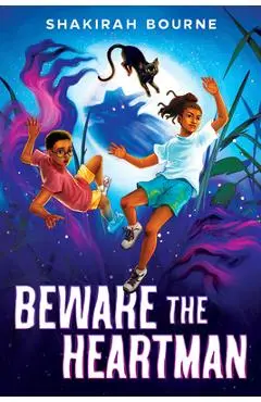 Beware the Heartman - Shakirah Bourne