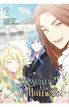 Beware the Villainess!, Vol. 3 - Blue Blue Canna