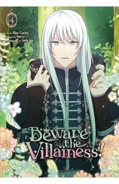 Beware the Villainess!, Vol. 4 - Blue Blue Canna