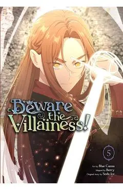 Beware the Villainess!, Vol. 5 - Blue Blue Canna