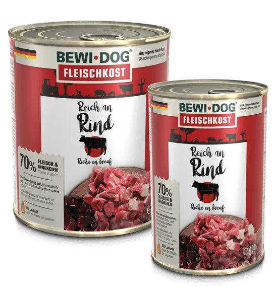 Bewi Dog Conserva Vita - 400-g,bewi