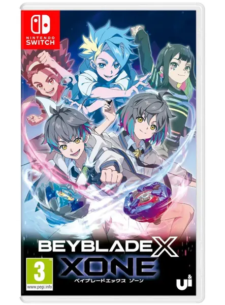 Beyblade X Xone
