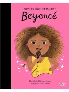 Beyonce/Maria Isabel Sanchez Vegara