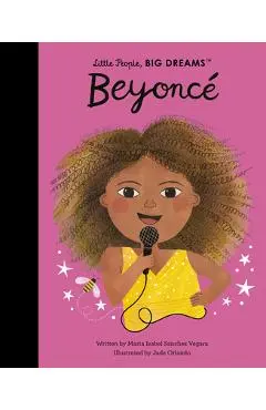 Beyoncé - Maria Isabel Sanchez Vegara