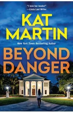Beyond Danger - Kat Martin