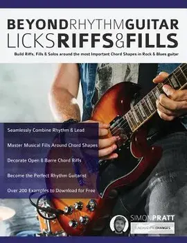 Beyond Rhythm Guitar, Paperback/Simon Pratt