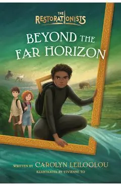 Beyond the Far Horizon - Carolyn Leiloglou