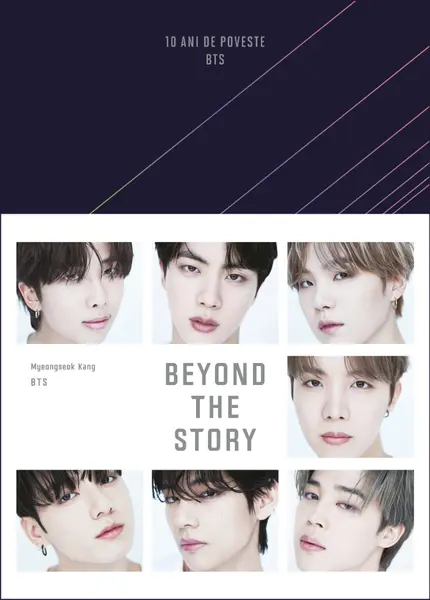 Beyond the story: 10 ani de poveste BTS