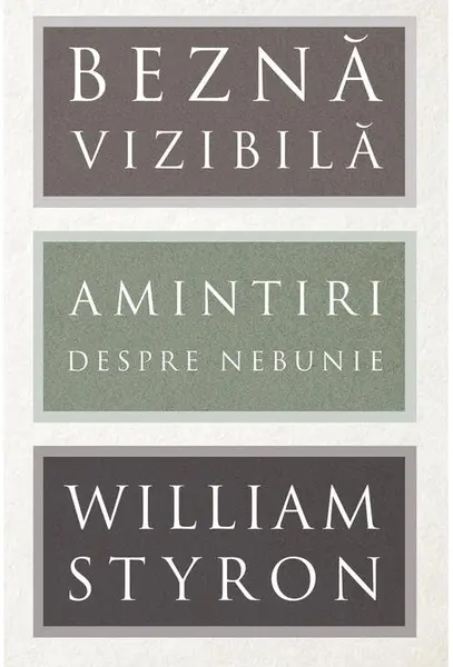 Bezna vizibila. Amintiri despre nebunie