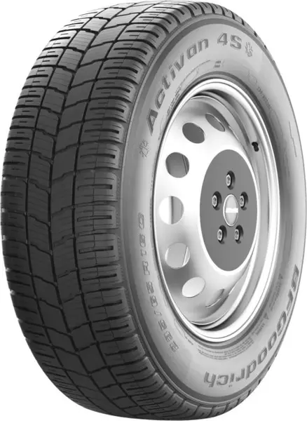 BF Goodrich Activan 4S ( 215/75 R16C 116/114R 10PR EV Suitable )