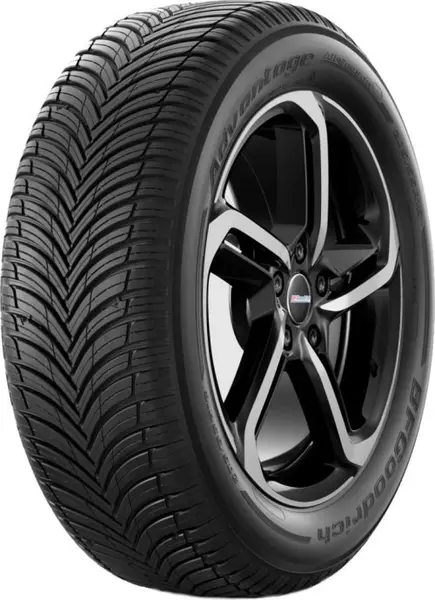 BF Goodrich Advantage All-Season ( 155/65 R14 75T EV Suitable )