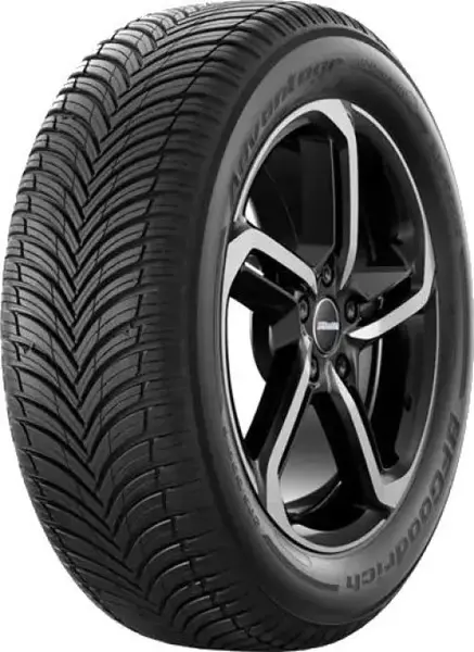 BF Goodrich Advantage SUV All-Season ( 255/45 R20 101W, cu protectie de janta (FSL) )