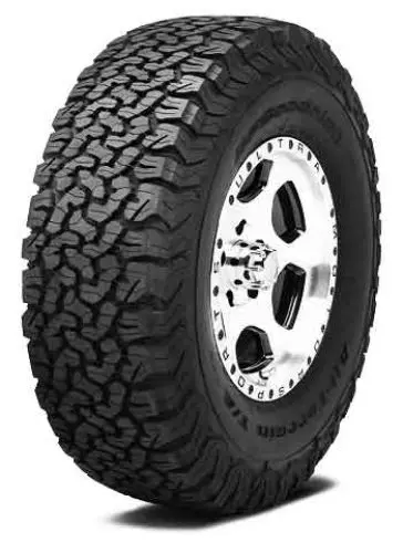 BF GOODRICH ALL-TERRAIN T/A KO2 265/70R17 121S