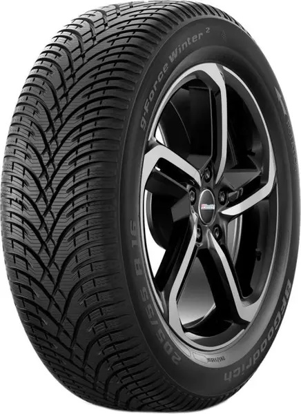 BF Goodrich g-Force Winter 2 ( 215/65 R17 99H EV Suitable )