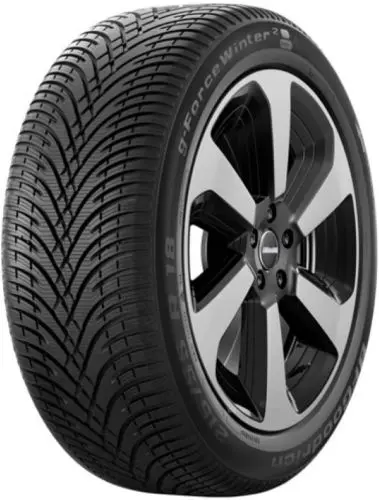 BF GOODRICH G-force winter2 suv 235/60R17 102H