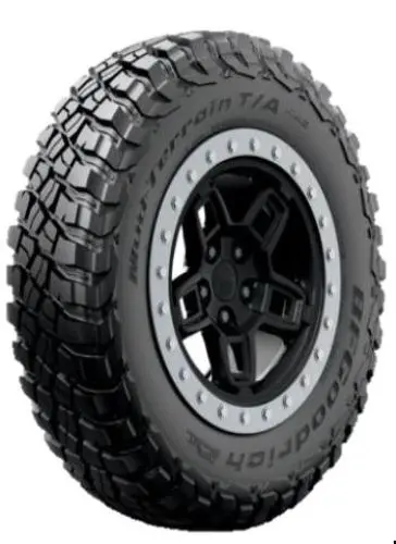 BF GOODRICH MUD TERRAIN T/A KM3 265/70R16 121Q