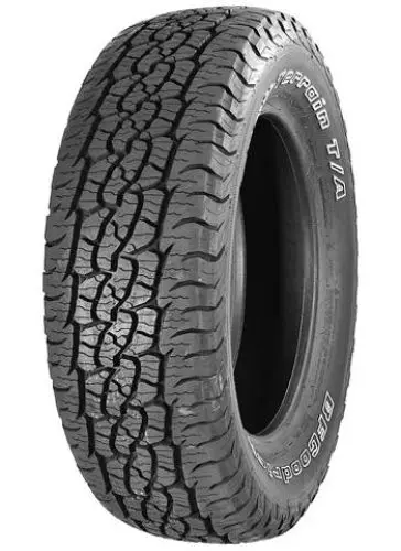 BF GOODRICH TRAIL-TERRAIN T/A 245/75R17 112T