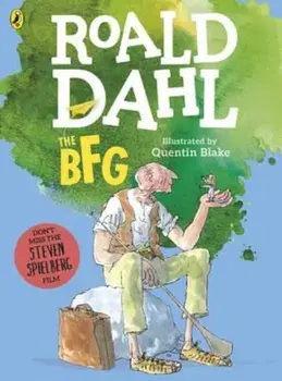 BFG (Colour Edition), Paperback/Roald Dahl