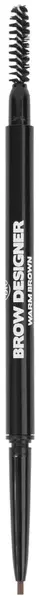 BH Cosmetics Creion pentru sprancene Brow Designer, Warm Brown, 0.09 g