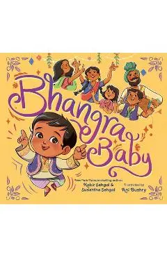 Bhangra Baby - Kabir Sehgal