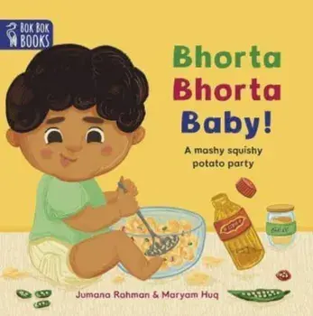 Bhorta Bhorta Baby, Board book/Jumana Rahman