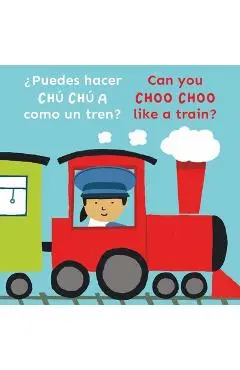 Bi-Lingual/Can You Choo Choo Like a Train? - Cocoretto