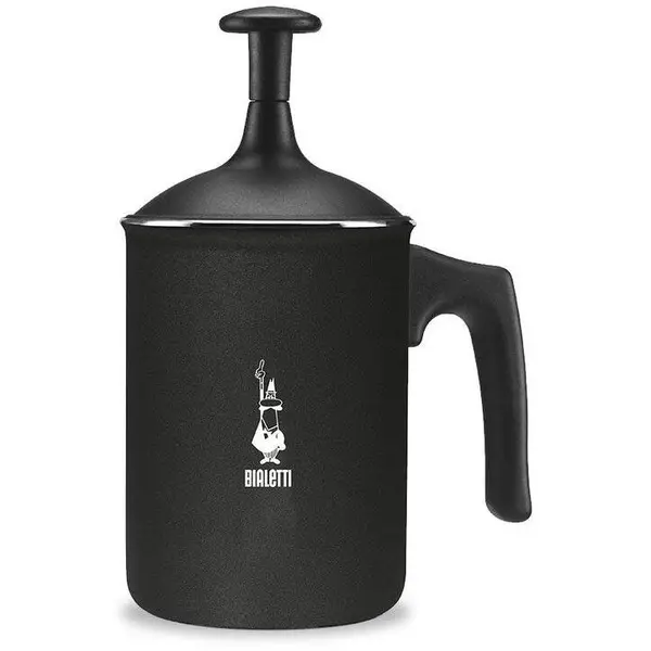 Bialetti Aparat de preparat spuma lapte manual Bialetti 00AGR395 Tuttocrema, 10cm