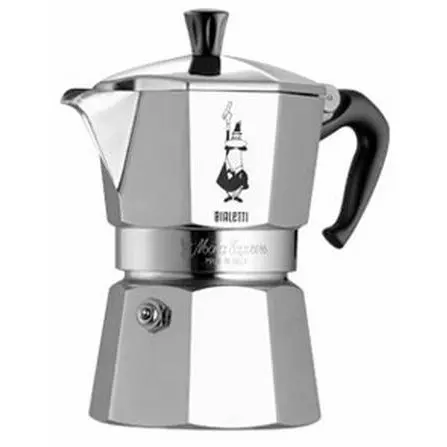 Bialetti Bialetti 0001162 Moka Express - 3 cesti