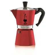 Bialetti Bialetti 0004943 Moka Express rosu - 6 cesti
