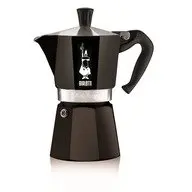 Bialetti Bialetti 0004953 Moka Express negru - 6 cesti