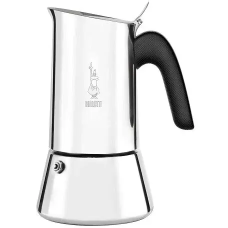 Bialetti Filtrul de cafea Bialetti Venus, 2 portii, Inox