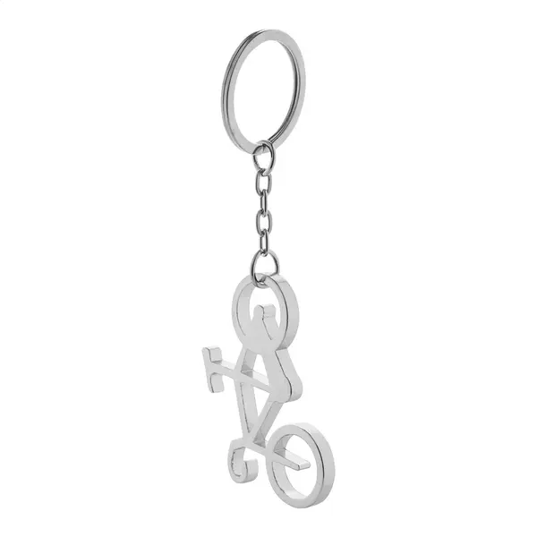 Bianx breloc - argintiu