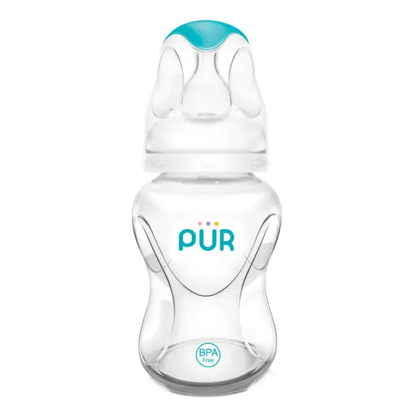 Biberon Advanced, 125ml, PUR