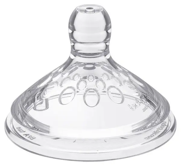 Biberon anti-colici Babyono - Natural Nursing, mărimea M