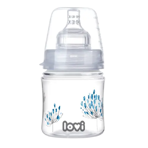 Biberon Botanic, 120ml, LOVI