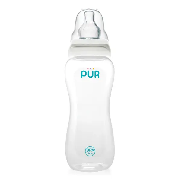 Biberon Comfort, 250ml, PUR