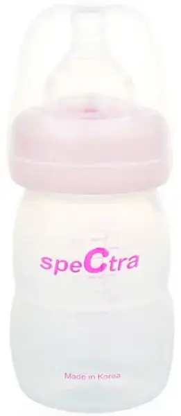 Biberon cu tetina Spectra ROAC040