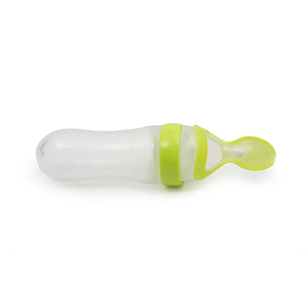 Biberon din silicon Cangaroo - TC5025