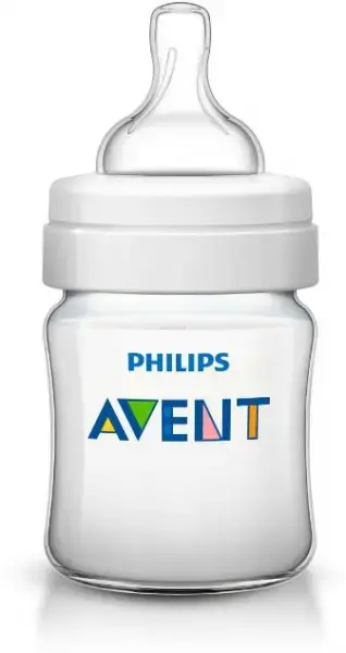 Biberon Philips Avent SCF560/17, 125 ml, Alb