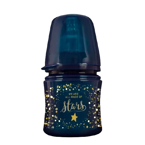 Biberon Stardust, 120ml, LOVI