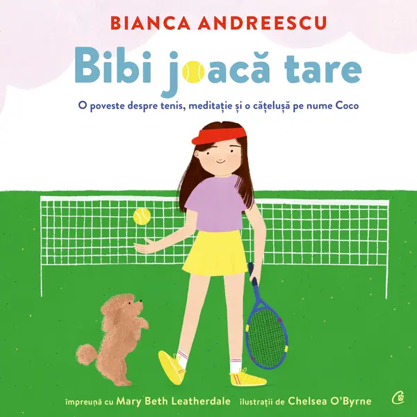 Bibi joacă tare