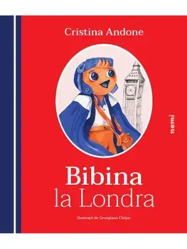 Bibina la Londra/Cristina Andone