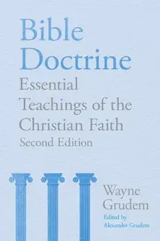 Bible Doctrine. Essential Teachings of the Christian Faith, Hardback/Wayne A. Grudem