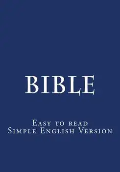 Bible: Easy to read - Simple English Version, Paperback/S. Royle