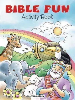 Bible Fun Activity Book, Paperback/Yuko Green