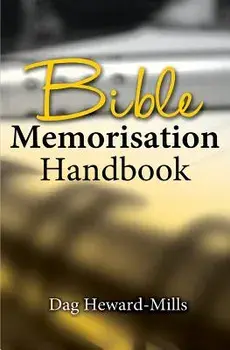 Bible Memorization Handbook, Paperback/Dag Heward-Mills